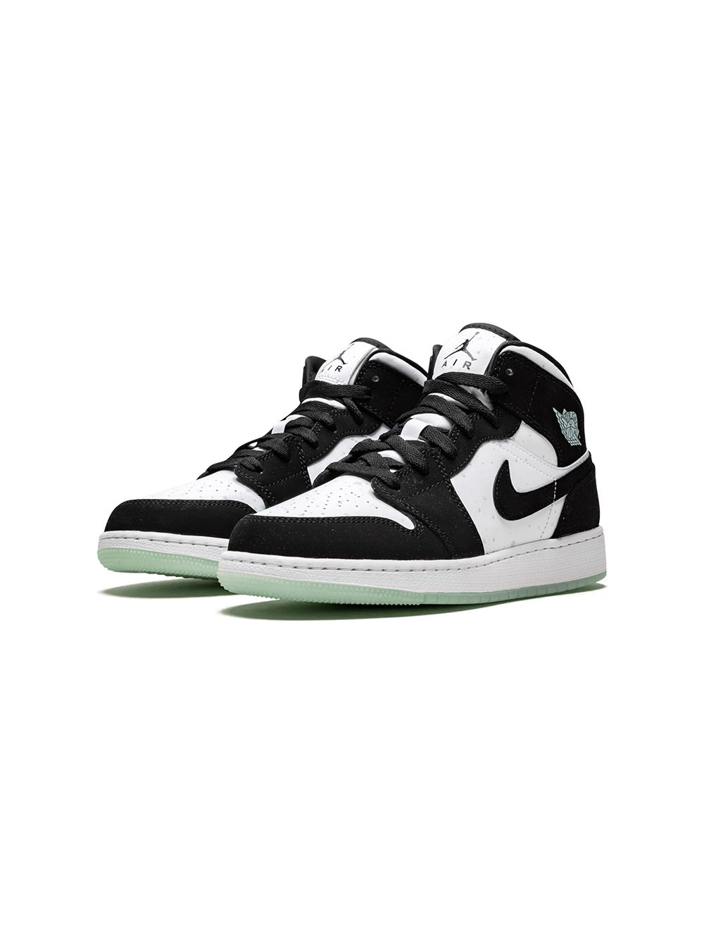 Jordan Kids Air Jordan 1 SE GS sneakers - Wit Top Merken Winkel